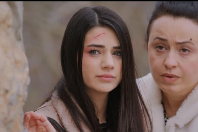 Miłość i nadzieja, odcinek 361. Bahar, Cavidan