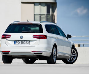 Volkswagen Passat Variant GTE