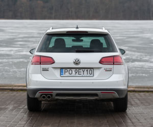 Volkswagen Golf Alltrack 2.0 TDI 184 KM 4Motion DSG 7