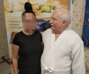 Dramat Lecha Wałęsy. Nie mogę się ochudzić.