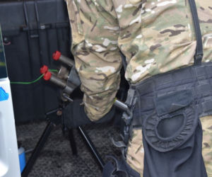 Atak terrorystyczny w elektrowni Dolna Odra