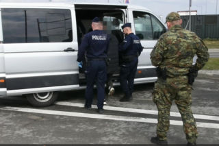 27-latek ścigany czerwoną notą Interpolu. Mężczyzna w rękach polskich służb