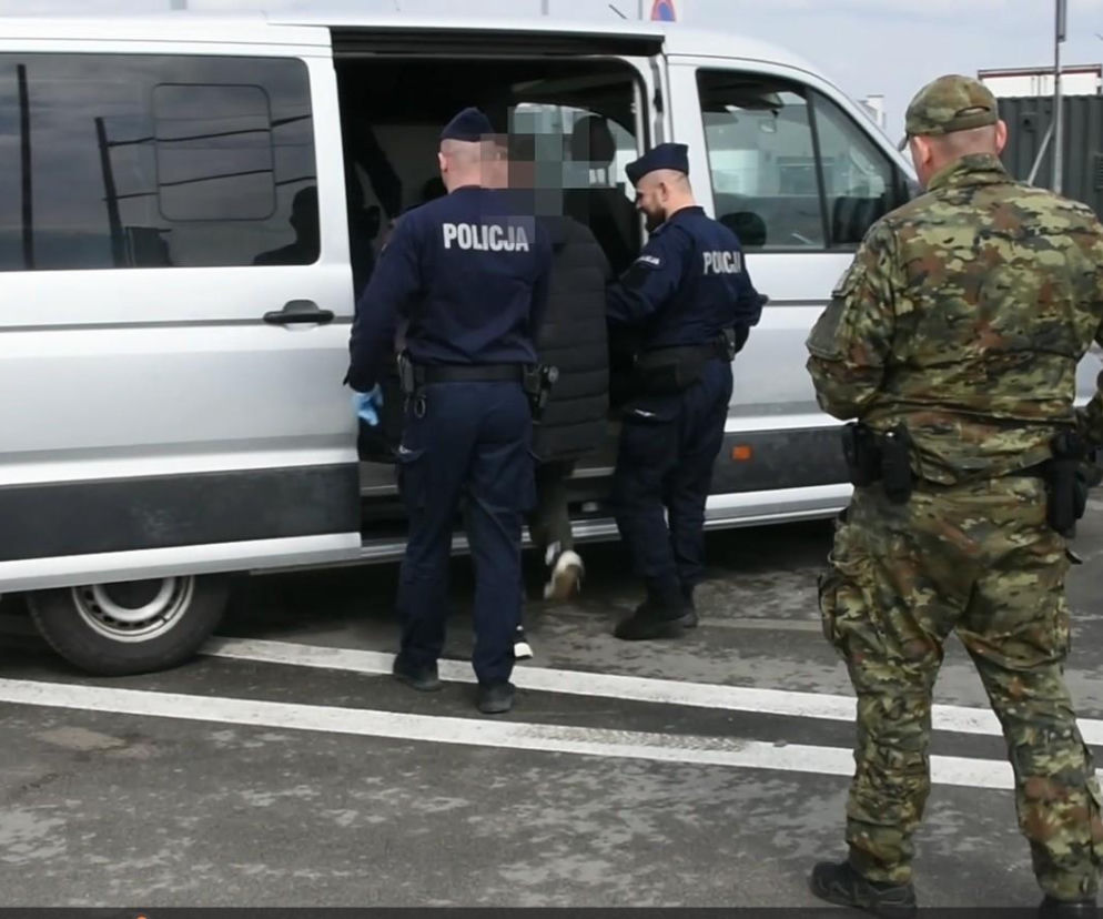 27-latek ścigany czerwoną notą Interpolu. Mężczyzna w rękach polskich służb