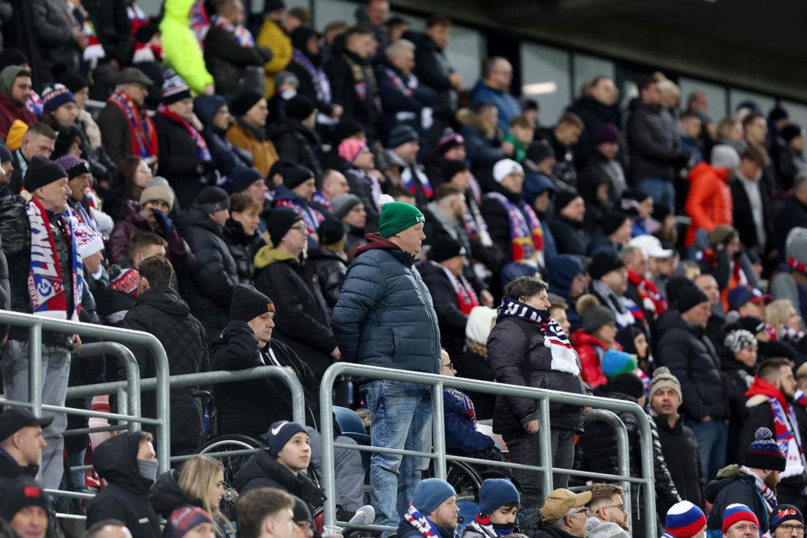 Górnik Zabrze-Korona Kielce