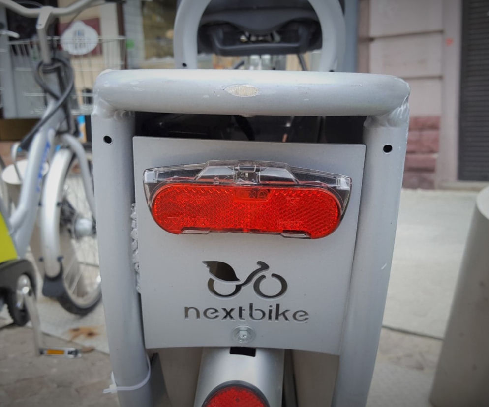 Firma Nextbike Polska wystartowała w przetargu na rozbudowę Tarnowskiego Rowera Miejskiego