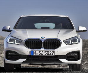 Nowe BMW serii 1