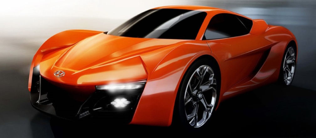 Hyundai PassoCorto Concept
