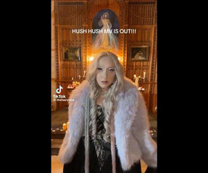 Keczupowa księżniczka tańczy z gołą pupą do Jezusa. Luna wywołała aferę. Ta s*ka powróciła