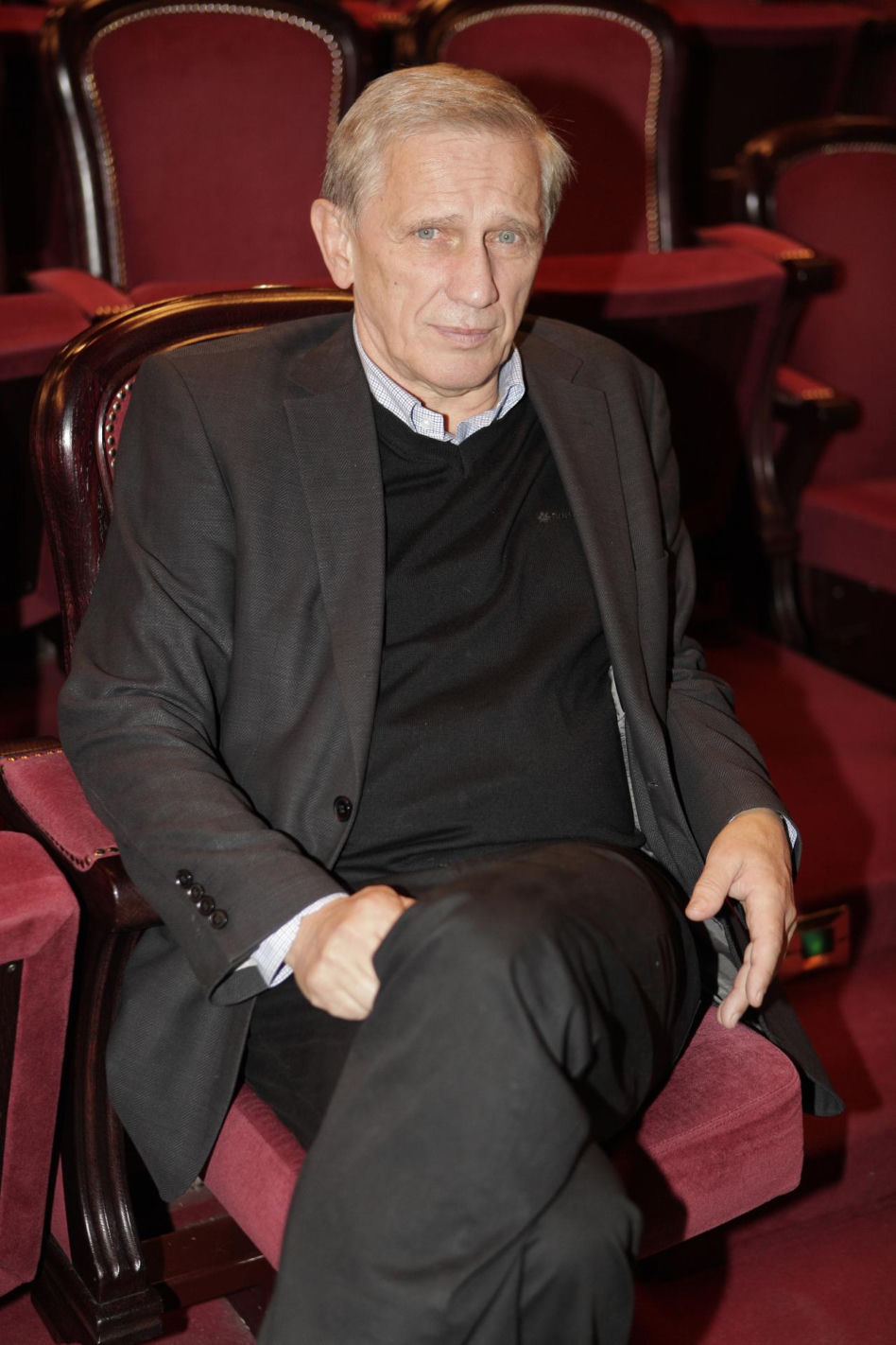 Jan Englert zaczynał jako 13-latek w „Kanale”. Tak przez lata zmieniał się amant polskiego kina