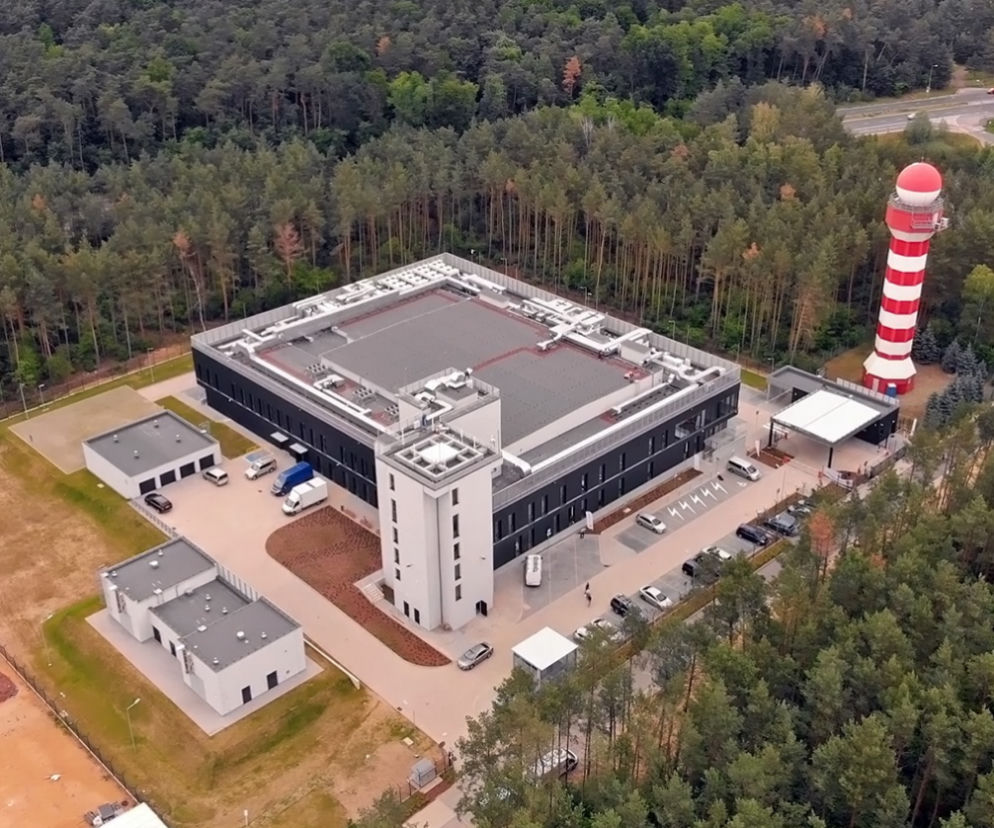 Obiekt dla Centralnego Portu Komunikacyjnego