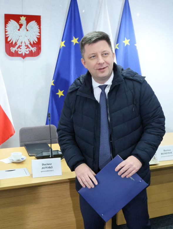 Dworczyk przed komisją śledczą