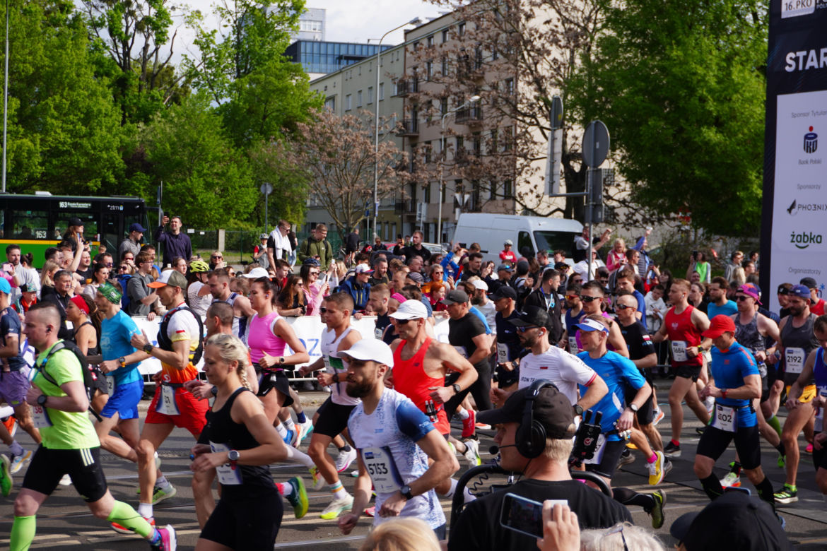 16. Poznań Półmaraton 2024