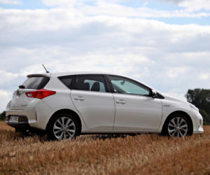 Toyota Auris Hybrid