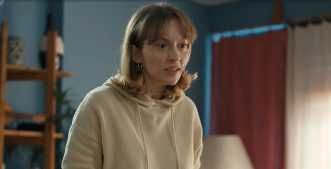 Barwy szczęścia odc. 3346. Renata (Anna Mrozowska)