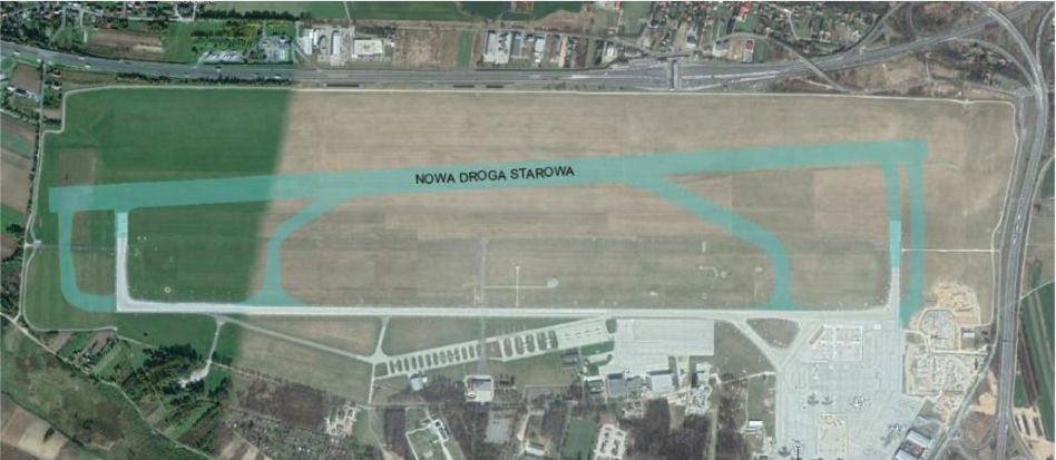 Inwestycje Kraków Airport w 2024 roku