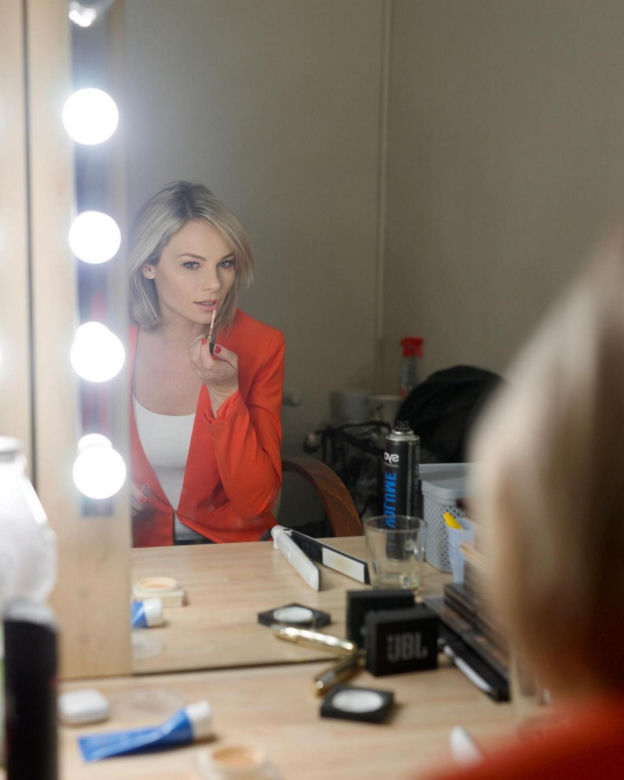 Małgorzata Walczak znów w TVP