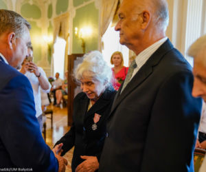 Złote gody w Białymstoku