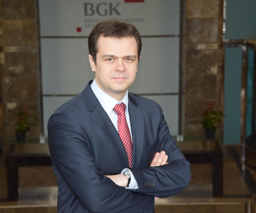 Dariusz Stachera BGK