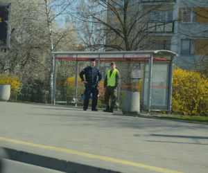 Wojsko opanowuje Warszawę