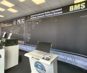 Teldat na MSPO 2026. Systemy dowodzenia i platforma dla wozów WARAN