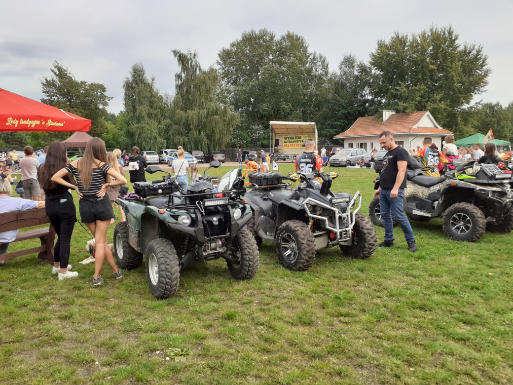 Fotorelacja z IV Urodzin Stowarzyszenia Zwierzoluby z Siedlec - 22.08.2021