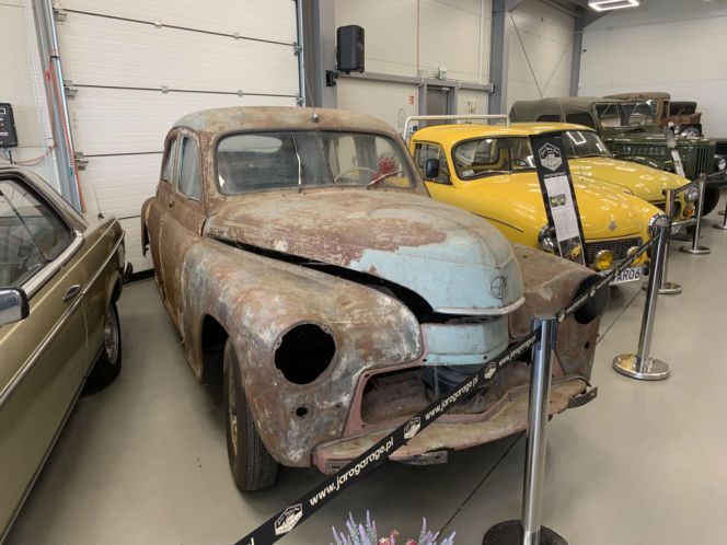 Historia na kołach w Lublinie. W mieście znajdziemy wyjątkowe muzeum