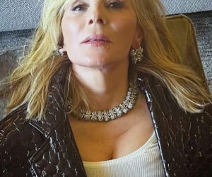 Zaskakujący ślub gwiazdy Seksu w wielkim mieście! Kim Cattrall w garniturze na tysiące