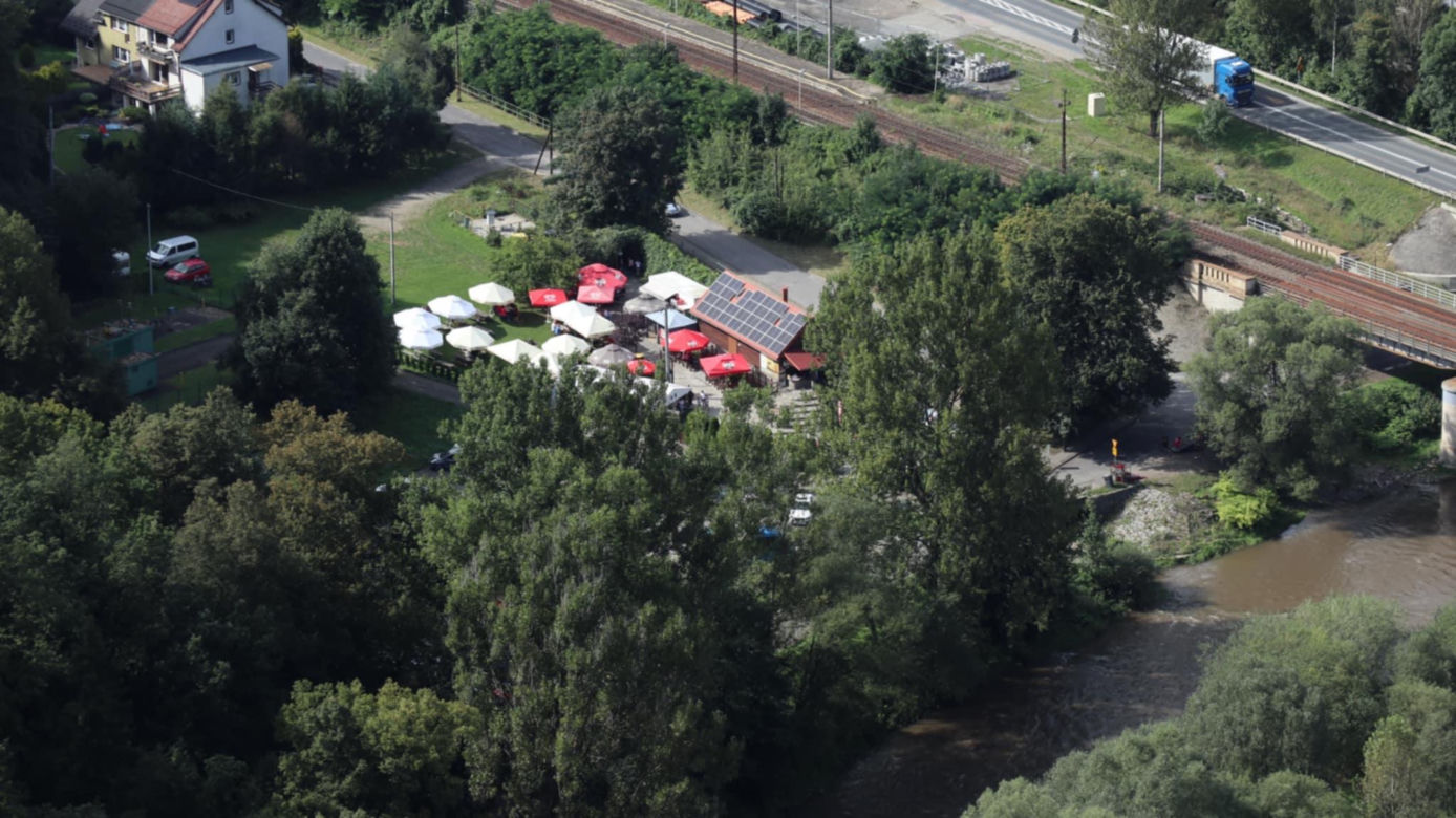 Obryw Skalny w Bardzie. Tutaj widoki zapierają dech w piersiach 