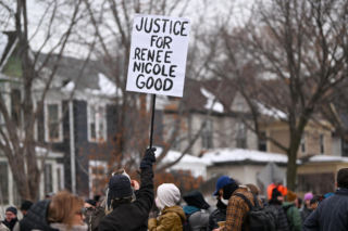 Minnesota chce dostępu do śledztwa po śmierci kobiety zastrzelonej przez agenta ICE
