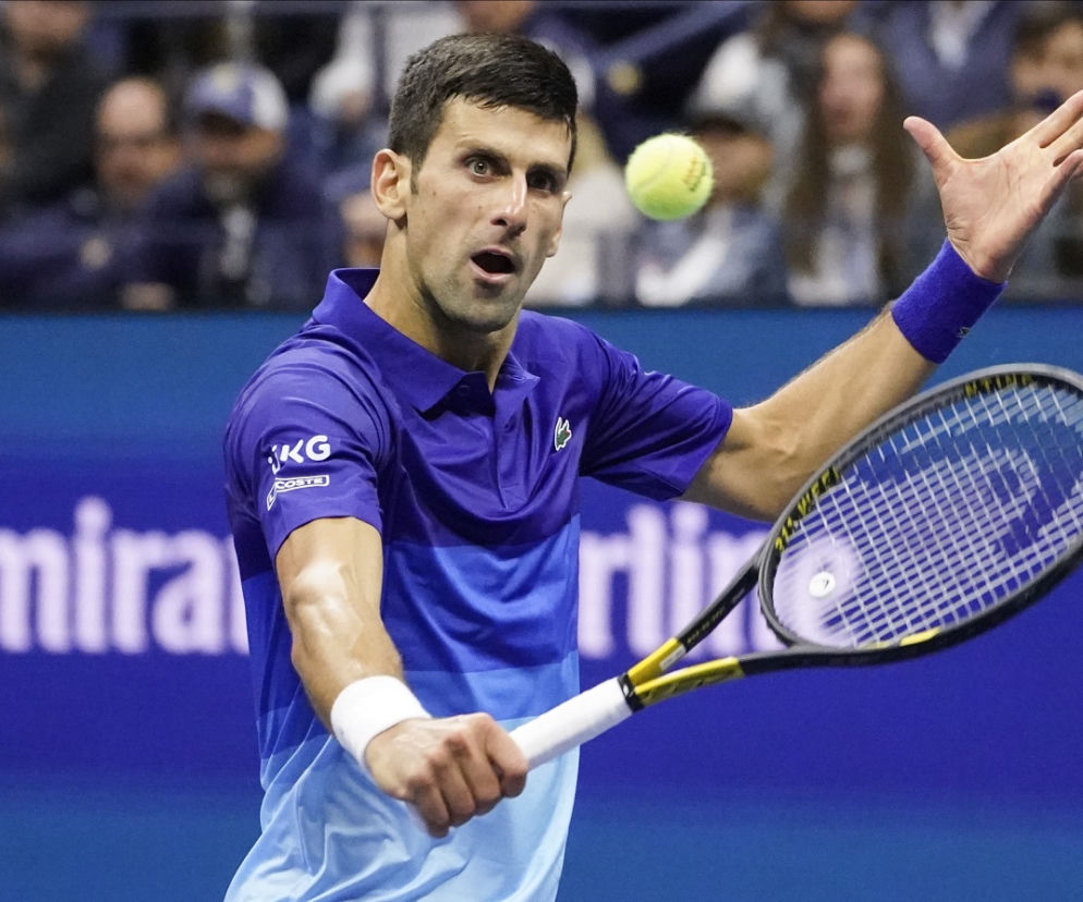 KIEDY finał US Open Djoković - Miedwiediew O KTÓREJ GODZINIE Finał US Open ATP dzisiaj GODZINA
