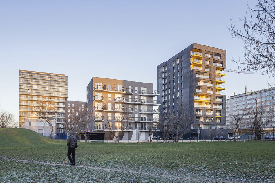 Jak mieszka polski architekt? Natalia Paszkowska/Marcin Mostafa