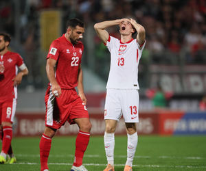 Eliminacje MŚ Malta - Polska