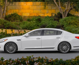 Kia K900