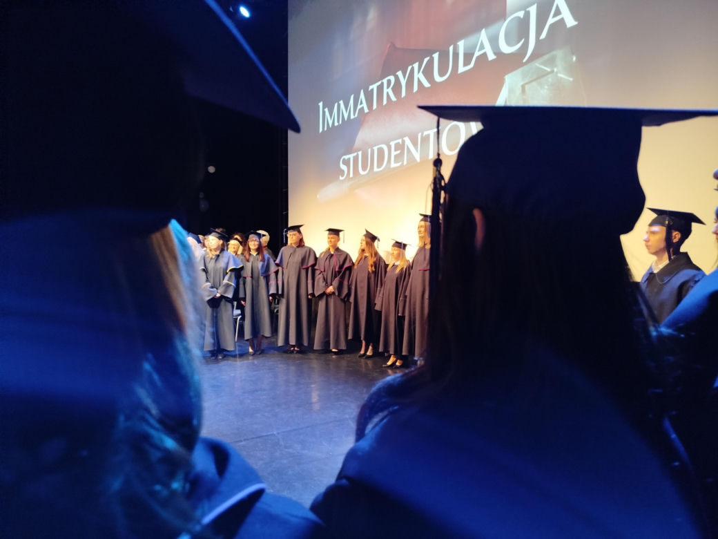 Inauguracja roku akademickiego 2025/2026 w Akademii Nauk Stosowanych Mazovia