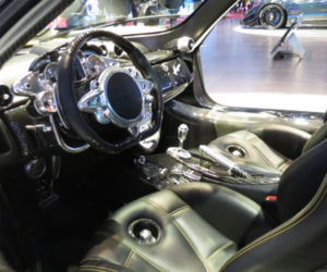 Pagani Huayra