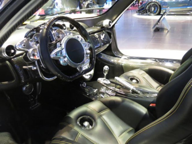 Pagani Huayra