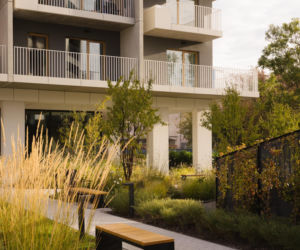 Kolejowa 19 w Warszawie, RISKARCH