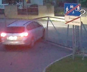 Autotaran w akcji