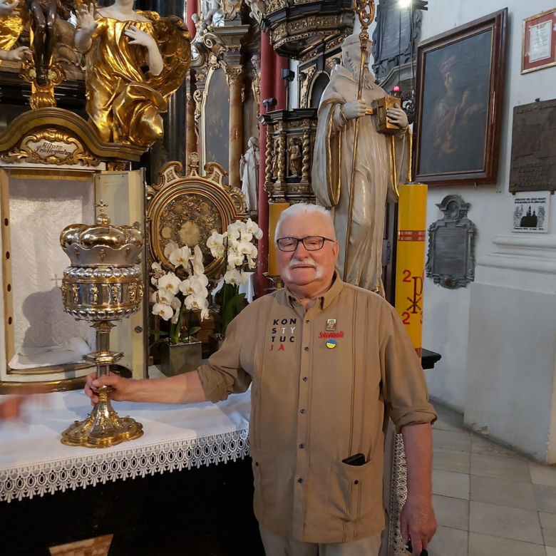 Lech Wałęsa