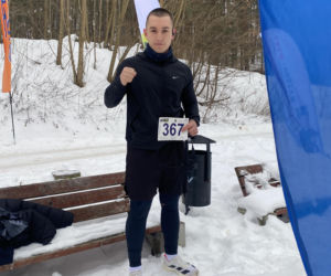 Trzeci bieg cyklu Trail!ON Stawiguda 2025/26 cz.2