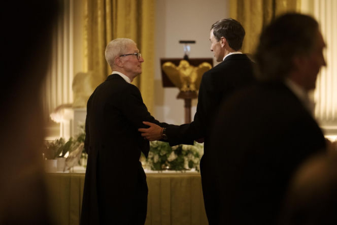 Karol III w Nowym Jorku