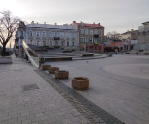 Tak wygląda Radom w czasie pandemii koronawirusa