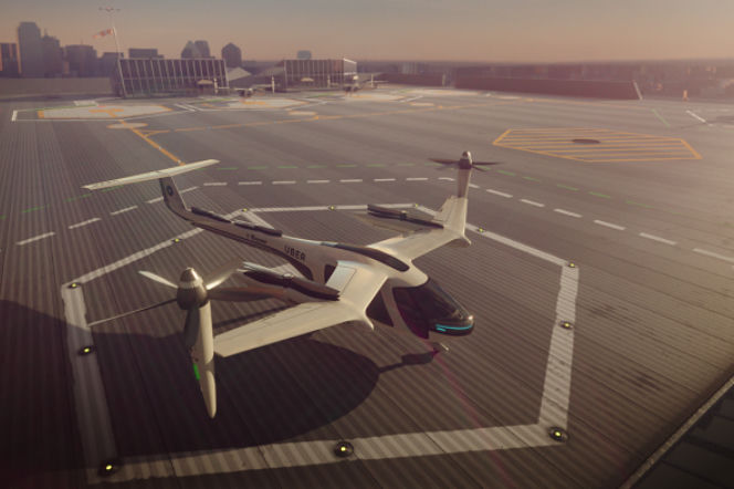 Uber Air