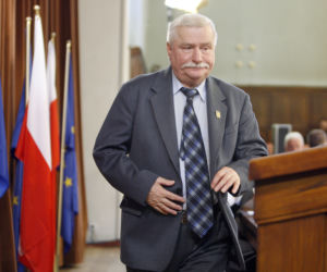 Tak zmieniał się Lech Wałęsa