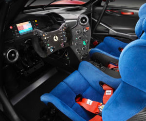 Ferrari P80/C