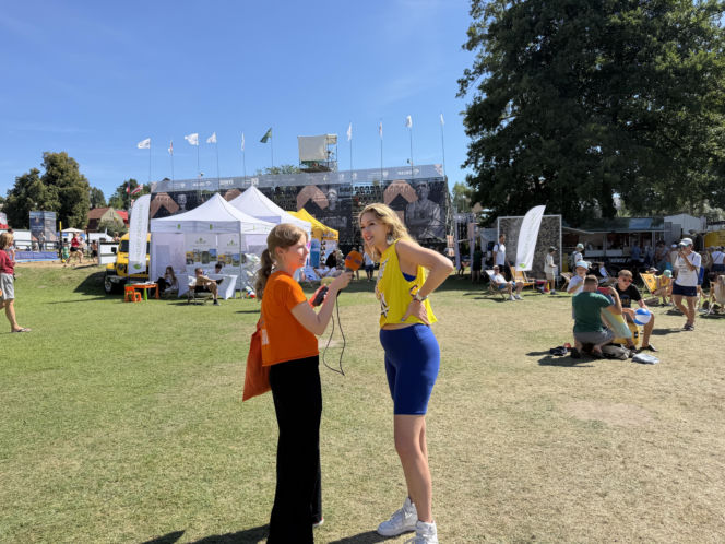 Eska Summer City - Mistrzostwa Europy w Siatkówce Plażowej w Starych Jabłonkach