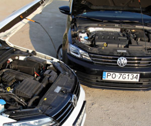 Volkswagen Jetta 1.4 TSI vs. Volkswagen Jetta 2.0 TDI