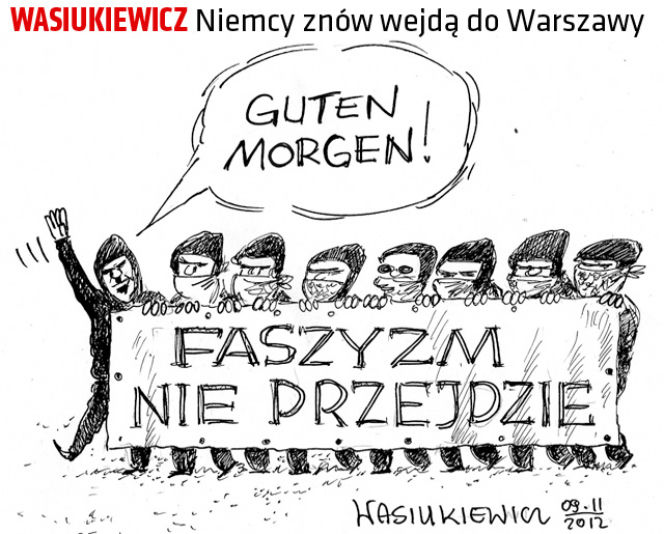 Rysunek dnia