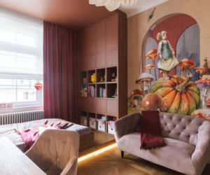 Rodzinny apartament na Świętojańskiej w Gdyni - masz.design