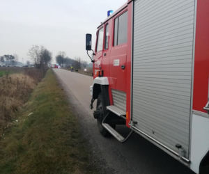 Samochód potrącił rowerzystę! Mężczyzna NIE ŻYJE